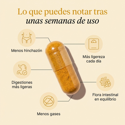 Esovera™ Cúrcuma Complex