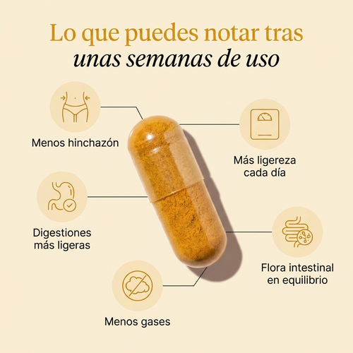 Esovera™ Cúrcuma Complex