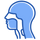 Eases cough, hoarseness, and throat lump